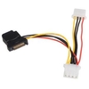 Sata To Lp4 Power Cable Adapter