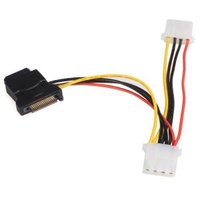 Sata To Lp4 Power Cable Adapter