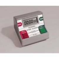 School Digital Stop Clock