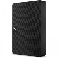 Seagate 4TB Expansion Portable 2.5 Inch USB 3.0 Black External Hard