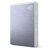 Seagate 500GB One Touch USB External Solid State Drive Blue PC and Mac