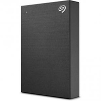 Seagate 5TB One Touch USB3 2.5 Inch Black External Hard Disk Drive