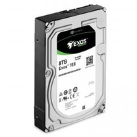 Seagate 8tb Exos 7e8 Sas 3.5 Int Hdd