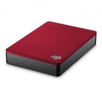 Seagate Backup Plus 5TB Portable Drive Red 8SESTDR5000203