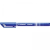 Sensor Fineliner Medium Blue Pack of 10