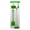 Shadow board Clean Station Board A; Green complete with medium