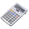Sharp Desktop Calculator 10 Digit 4 Key Memory BatterySolar Power