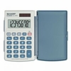 Sharp El-243s Handheld Calculator