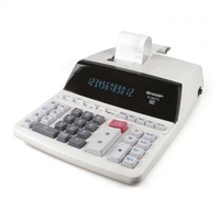 Sharp Printing Calculator 12 Digits SH-EL2607PGGYSE SH-EL2607PGGYSE