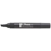 Sharpie W10 Permanent Marker Chisel Tip 1.5-5.0mm Line Black Ref