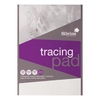 Silvine Professional Tracing Pad Acid Free Paper 90gsm 50 Sheets A4