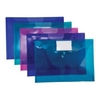 Snopake Polyfile ID Wallet File Polypropylene with Card Holder A4