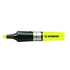Stabilo Luminator Highlighter Pen Yellow Pack of 5 7124