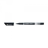 Stabilo Sensor Fineliner Bright Pen Medium Black Pack of 10 18746