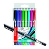 Stabilo Sensor Fineliner Medium Black Pack of 10 FOC Astd SS811688
