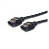 StarTech 12in Latching Round SATA Cable 8STLSATARND12