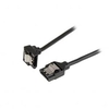 StarTech 12in Latching Round SATA Cable 8STLSATARND12R1