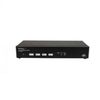 StarTech 4 Port USB VGA KVM Switch DDM FastSwitch 8STCSV431USBDDM