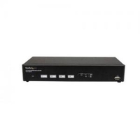 StarTech 4 Port USB VGA KVM Switch DDM FastSwitch 8STCSV431USBDDM