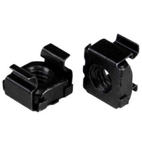 Startech 50 Pack of M6 Cage Nuts