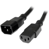 StarTech 6 ft 14 AWG Power Cord C14 to C13 8STPXT100146