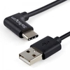 StarTech.com 1m USB to USB C Cable Right Angle USB 2 8STUSB2AC1MR