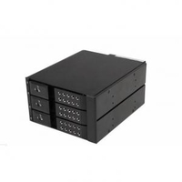 StarTech.com 3 Bay for 3.5in SAS II SATA III 6 Gbps H 8STHSB3SATSASBA