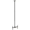 StarTech.com 32 to 75in Pull Down Ceiling TV Mount 8STFPCEILPTBLP