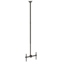 StarTech.com 32 to 75in Pull Down Ceiling TV Mount 8STFPCEILPTBLP
