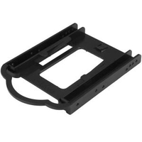 StarTech.com Toolless 2.5in SSD HDD Mounting Bracket 8STBRACKET125PT