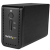 StarTech.com USB 3.1 2 Bay 3.5in HDD Enclosure RAID 8STS352BU313R