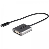 StarTech.com USB C to DVI 1920 x 1200p Adapter Dongle 12 Inch Long