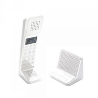 SWISSVOICE L7 with answering machine White L7WHITE