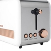 T4Tec TT -TOT02UK 2 slice toaster 8T4TTTOT02UK