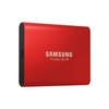 T5 1tb Metallic Red Usb3.1 Gen2 Ext Ssd