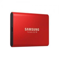 T5 1tb Metallic Red Usb3.1 Gen2 Ext Ssd