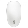 T8 RF White Wireless Laser Touch Mouse