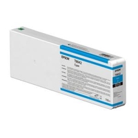T8042 Cyan Ink Cart 700ml