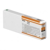 T804a Orange Ink Cart 700ml