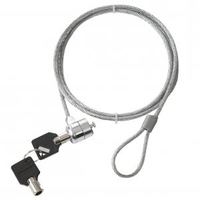 Techair Security Lock And Cable