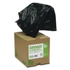 The Green Sack Compactor Sack in Dispenser Black Pack of 40 VHP GR0602