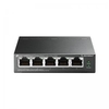 TP Link 5 Port Unmanaged Gigabit Ethernet Desktop Switch with 4 Power