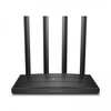 TP Link C80 AC1900 MU MIMO WiFi 4 Port Gigabit Ethernet Router Black