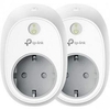 TP Link Smart WiFi Plug 2 Pack EU Plug 8TPHS100P2