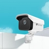 TP Link Vigi 3 Megapixels Outdoor Bullet Network Security Camera White