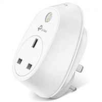 TP LINK WiFi Energy Monitor Smart Plug 8TPHS110V21