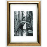 TPAC Photo Modern Certificate Frame A4 Gold PELA4GLD-NG