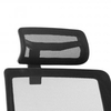 Trexus Ergo Twist Click Mesh Headrest Black Ref AC000040