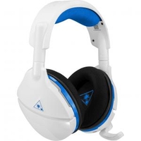 Turtle Beach 600p White Gaming Headset