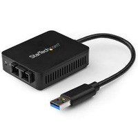 Usb 3.0 To Fiber Converter 1000basesxsc